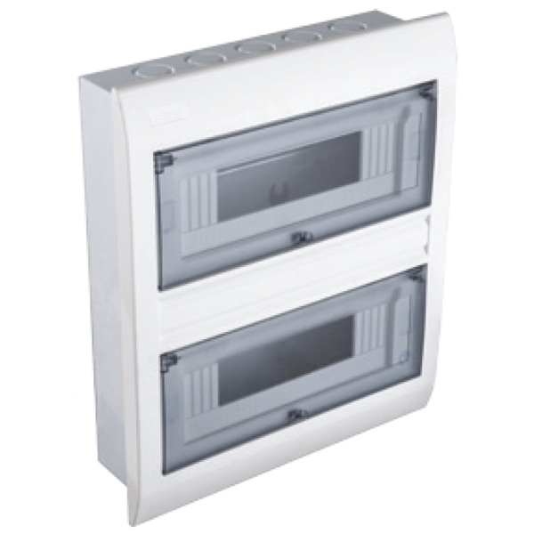Tủ điện âm tường chứa MCB 33-40 cực mã T40 T40 MPE