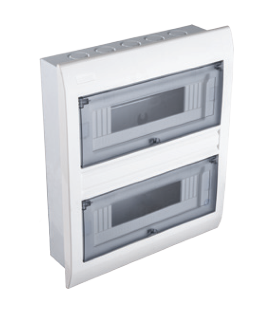 Tủ điện âm tường chứa MCB 33-40 cực mã T40 T40 MPE