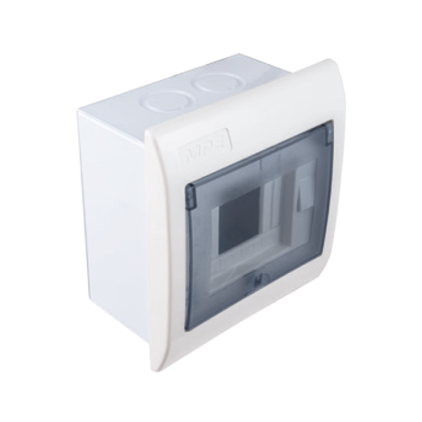 Tủ điện âm tường chứa MCB 5-6 cực mã T6 T6 MPE