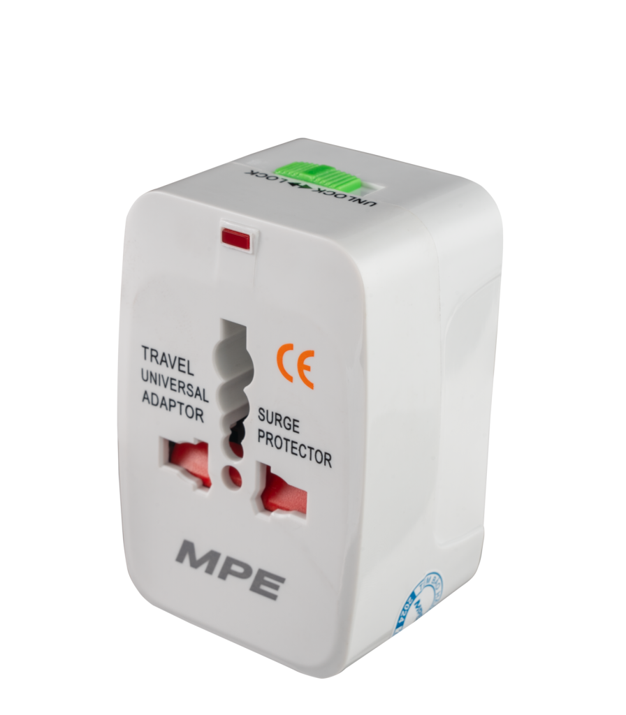 Ổ cắm du lịch mã TA1 TA1 MPE