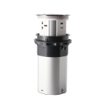 Ổ cắm âm bàn 3 ổ cắm đăng năng, Tích hợp 2 USB type A & type C, điều khiển Wifi TBS1/SC TBS1/SC MPE
