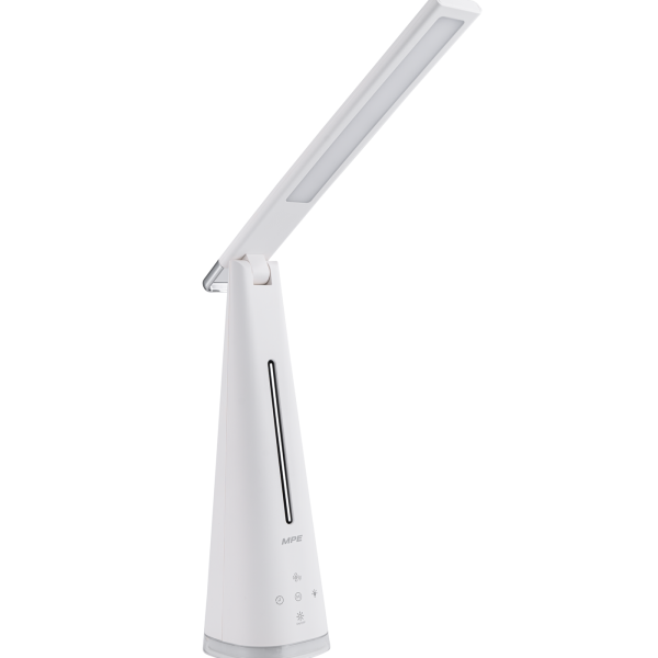 Đèn bàn 5W, 3 chế độ sáng, Tích hợp quạt + sạc USB TL6 (RA>90 TL6 MPE