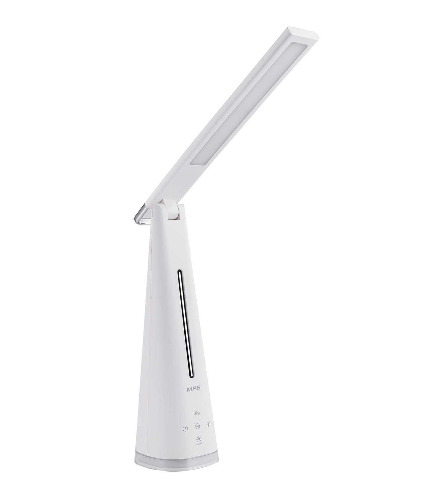 TL6-0-78 Đèn bàn 5W, 3 chế độ sáng, Tích hợp quạt + sạc USB TL6 (RA>90 TL6 MPE
