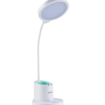 Đèn bàn đa năng 15W, cảm ứng điều chỉnh độ sáng, xoay 360 độ TL8 (RA>95 TL8 MPE