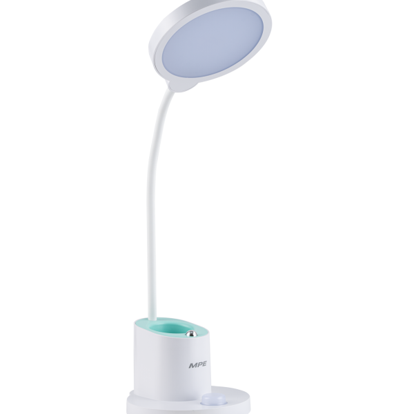 Đèn bàn đa năng 15W, cảm ứng điều chỉnh độ sáng, xoay 360 độ TL8 (RA>95 TL8 MPE