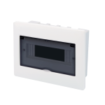 Tủ điện âm tường chứa MCB 10-12 cực mã TS-12 TS-12 MPE