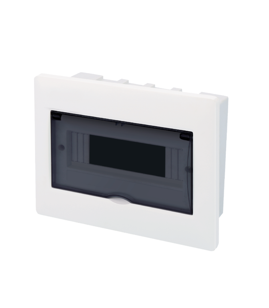Tủ điện âm tường chứa MCB 10-12 cực mã TS-12 TS-12 MPE