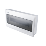 Tủ điện âm tường chứa MCB 15-20 cực mã TS-20 TS-20 MPE