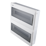 Tủ điện âm tường chứa MCB 33-40 cực mã TS-40 TS-40 MPE
