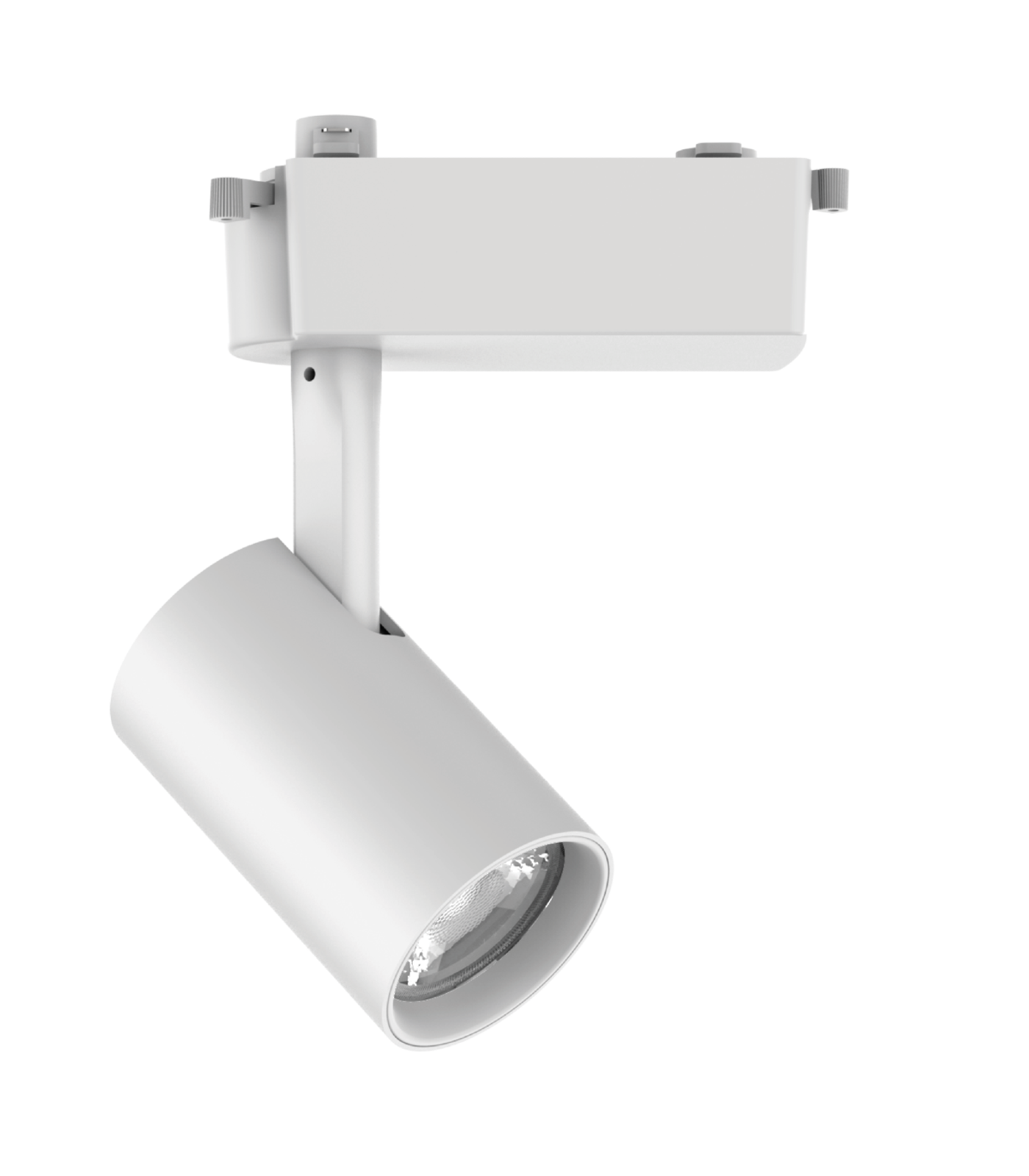 TSL-8T-0-78 LED chiếu điểm gắn ray màu trắng 8W ánh sáng trắng TSL-8T TSL-8T MPE