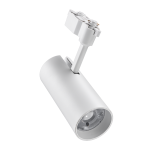 LED chiếu điểm gắn ray màu trắng 20W ánh sáng trung tính TSL2-20N TSL2-20N MPE