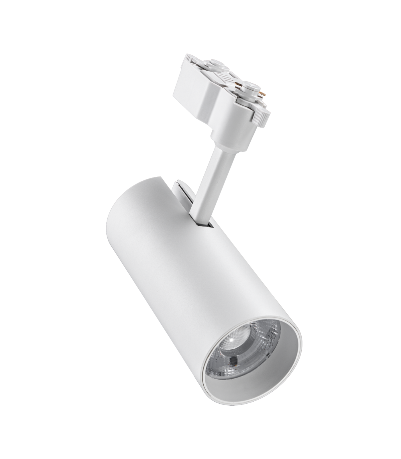TSL2-20V-0-78 LED chiếu điểm gắn ray màu trắng 20W ánh sáng vàng TSL2-20V TSL2-20V MPE