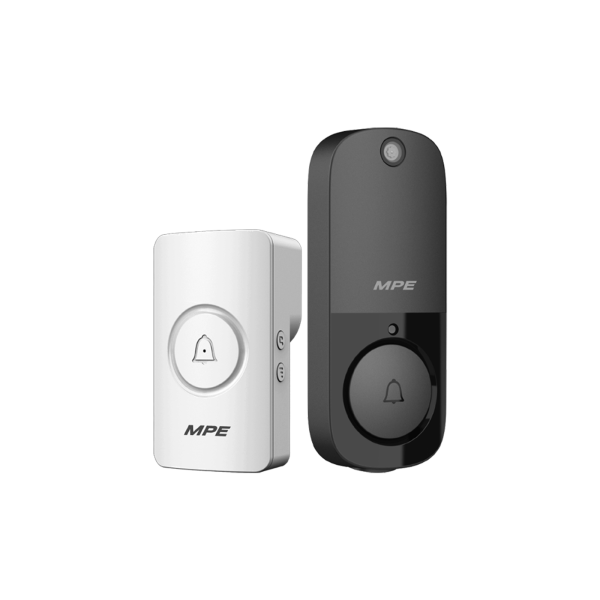 Chuông cửa không dây thông minh wifi, 38 âm tuỳ chọn, tích hợp camera chụp hình mã VDB2/SC VDB2/SC MPE
