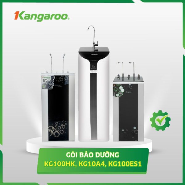 Gói bảo dưỡng máy lọc nước KG100HK, KG10A4, KG100ES1 KG100HK