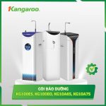 Gói bảo dưỡng máy lọc nước KG100ES, KG100EO, KG10A6, KG10A7S KG100ES