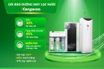 Gói bảo dưỡng máy lọc nước KG100ES, KG100EO, KG10A6, KG10A7S KG100ES