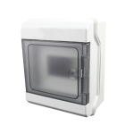 Tủ điện chống thấm IP66 chứa MCB 10-12 cực WP-12 WP-12 MPE