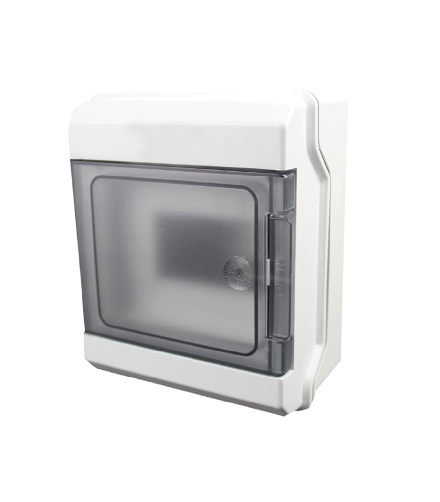 Tủ điện chống thấm IP66 chứa MCB 10-12 cực WP-12 WP-12 MPE