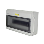 Tủ điện chống thấm IP66 chứa MCB 13-18 cực WP-18 WP-18 MPE