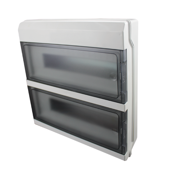 Tủ điện chống thấm IP66 chứa MCB 19-24 cực WP-24 WP-24 MPE