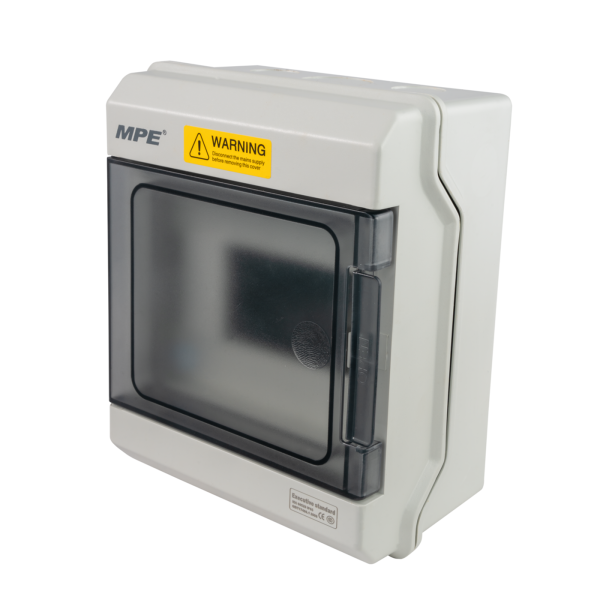 Tủ điện chống thấm IP66 chứa MCB 5-6 cực WP-6 WP-6 MPE