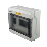 Tủ điện chống thấm IP66 chứa MCB 7-9 cực WP-9 WP-9 MPE