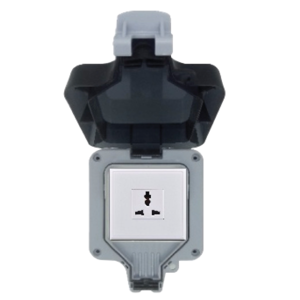 Ổ cắm đa năng chống thấm nước thông minh WV1/SC WV1/SC MPE