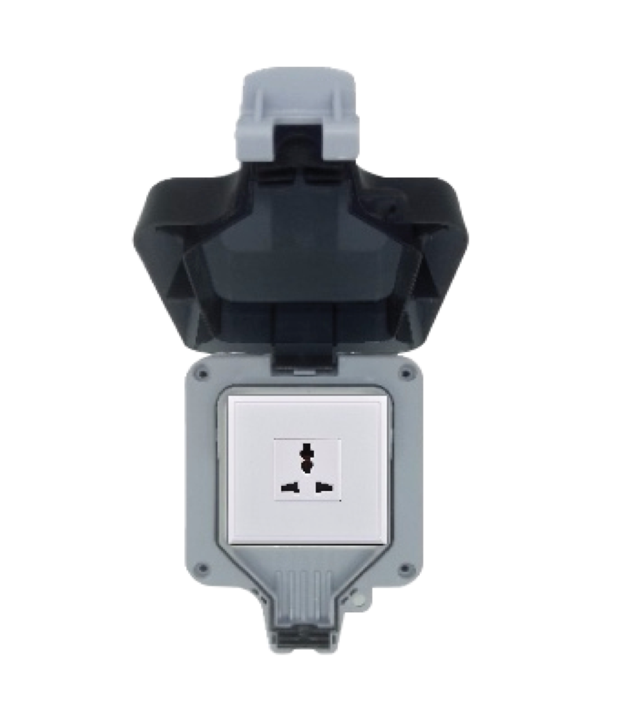 Ổ cắm đa năng chống thấm nước thông minh WV1/SC WV1/SC MPE