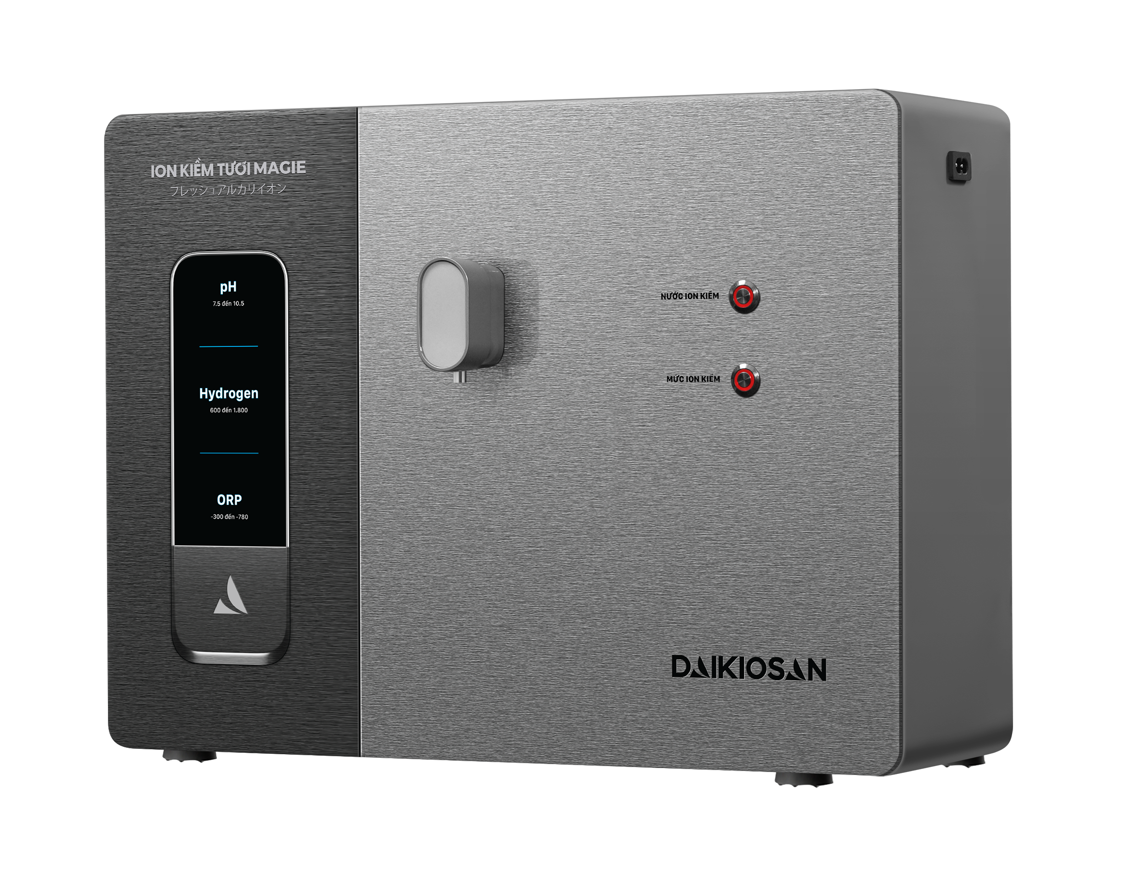 dn072-0 Máy treo tường để bàn ion kiềm tươi magie Daikiosan DN072 – Tích hợp 3 công nghệ hiện đại DN072 Daikiosan