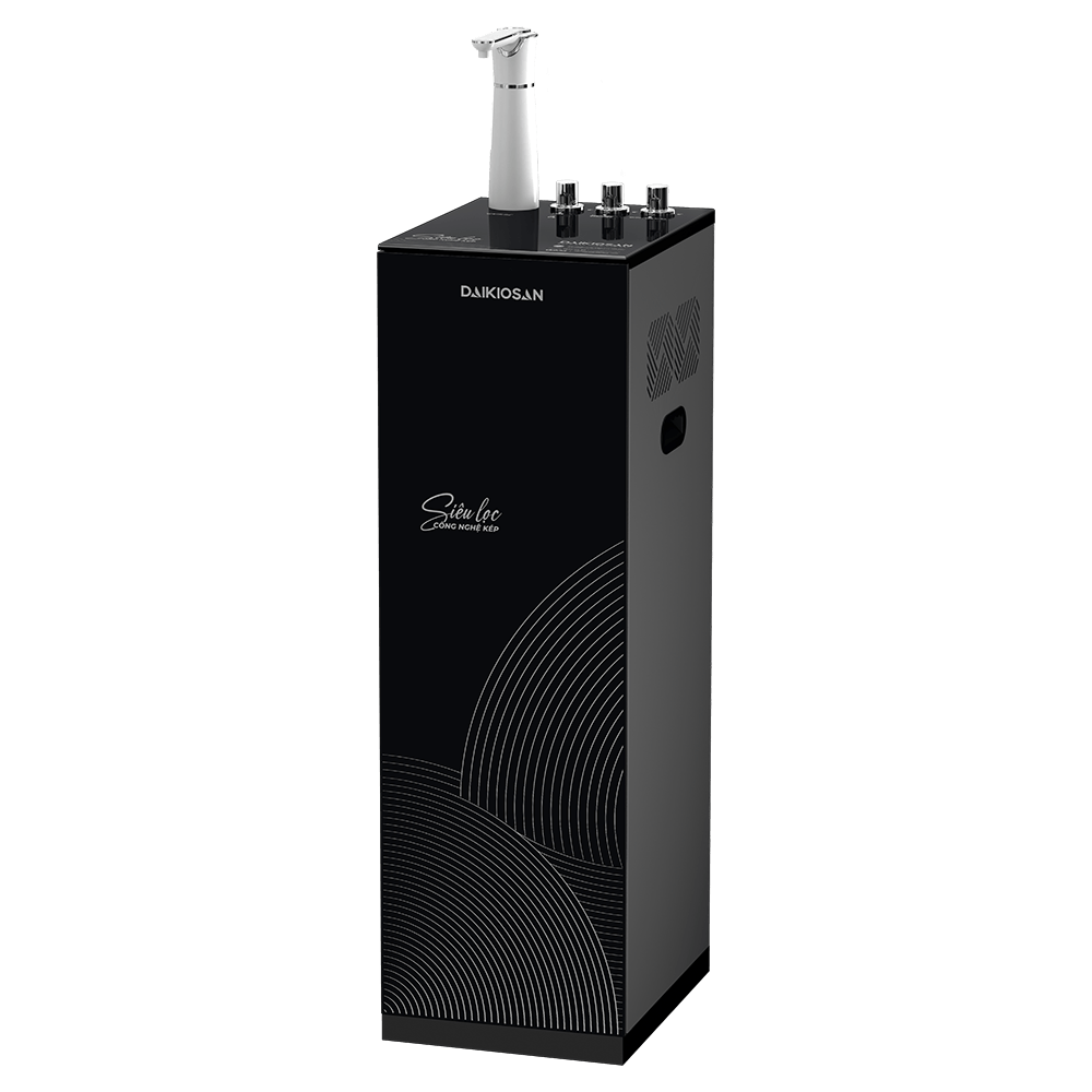 dn2036-0 Máy lọc nước kiềm hydrogen 3 chức năng nóng nguội Daikiosan DN2036 DN2036 Daikiosan