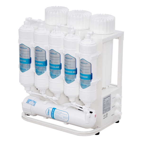 Máy lọc nước RO để gầm không vỏ tủ Daikiosan DSW-35009E DSW-35009E Daikiosan