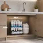 Máy lọc nước RO để gầm không vỏ tủ Daikiosan DSW-35009E DSW-35009E Daikiosan