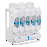 Máy lọc nước RO để gầm không vỏ tủ Daikiosan DSW-35009E DSW-35009E Daikiosan