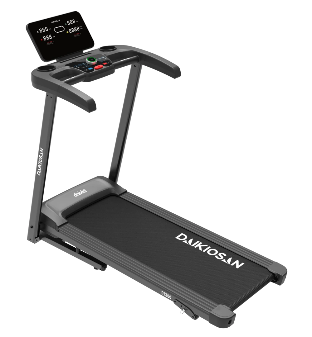 dt300-0 Máy chạy bộ Daikiosan DT300 DT300 Daikiosan