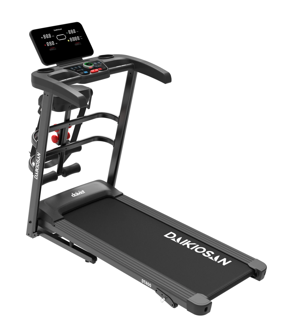dt400-0 Máy chạy bộ Daikiosan DT400 DT400 Daikiosan