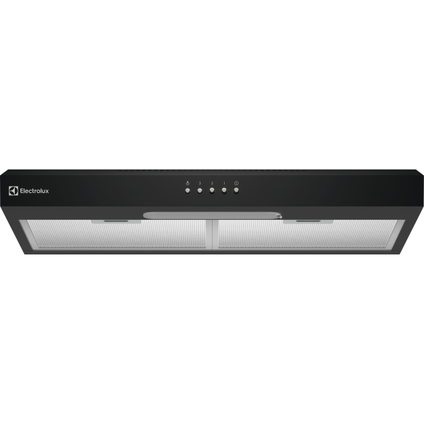 Máy hút mùi âm tủ dạng cổ điển 70cm 600m³/giờ ECF7311KB Electrolux