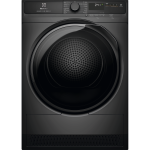 Máy sấy quần áo Electrolux bơm nhiệt 8kg UltimateCare 500 xám - Tự xả nước EDH803J5SCR Electrolux