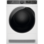 Máy sấy quần áo Electrolux bơm nhiệt 8kg UltimateCare 500 trắng - Tự xả nước EDH803J5WCR Electrolux