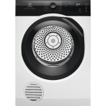Máy sấy quần áo Electrolux thông hơi 9kg UltimateCare 300 trắng - Phiên bản Elegance EDV904H3EC Electrolux