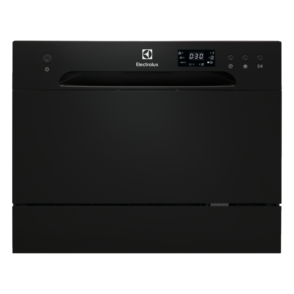 Máy rửa bát để bàn 6 bộ 55cm Series 100 - Đen EFC1660MB Electrolux
