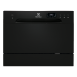Máy rửa bát để bàn 6 bộ 55cm Series 100 - Đen EFC1660MB Electrolux