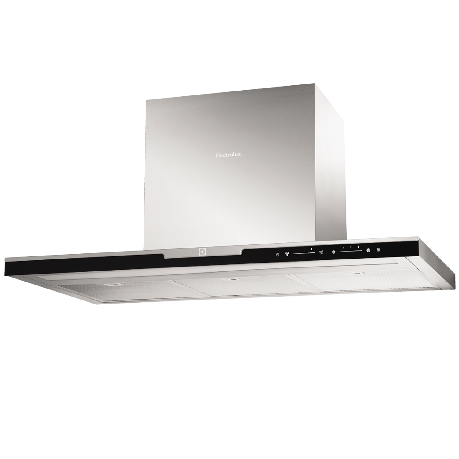 efc926bar-0 Máy hút mùi áp tường chữ T 90cm 1300m³/giờ EFC926BAR Electrolux