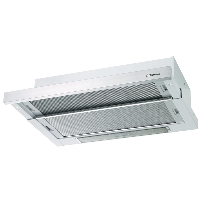 efp6520x-0 Máy hút mùi âm tủ dạng kéo 60cm 520m³/giờ EFP6520X Electrolux