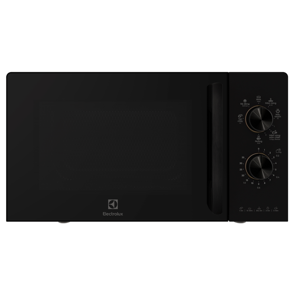 Lò vi sóng để bàn tích hợp nướng UltimateTaste 300 20L EMG20K22B Electrolux