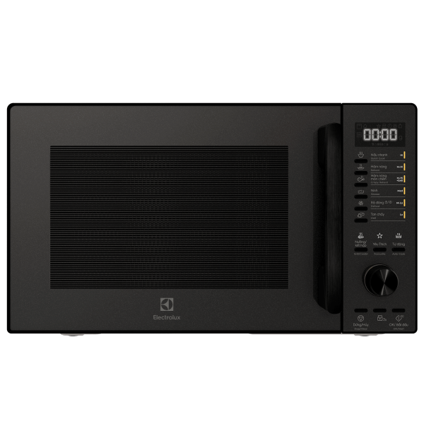 Lò vi sóng để bàn tích hợp nướng đối lưu 25L UltimateTaste 500 EMG25D22BM Electrolux