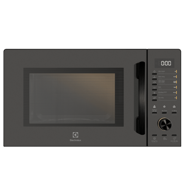 Lò vi sóng để bàn tích hợp nướng đối lưu 30L UltimateTaste 500 EMG30D22BM Electrolux
