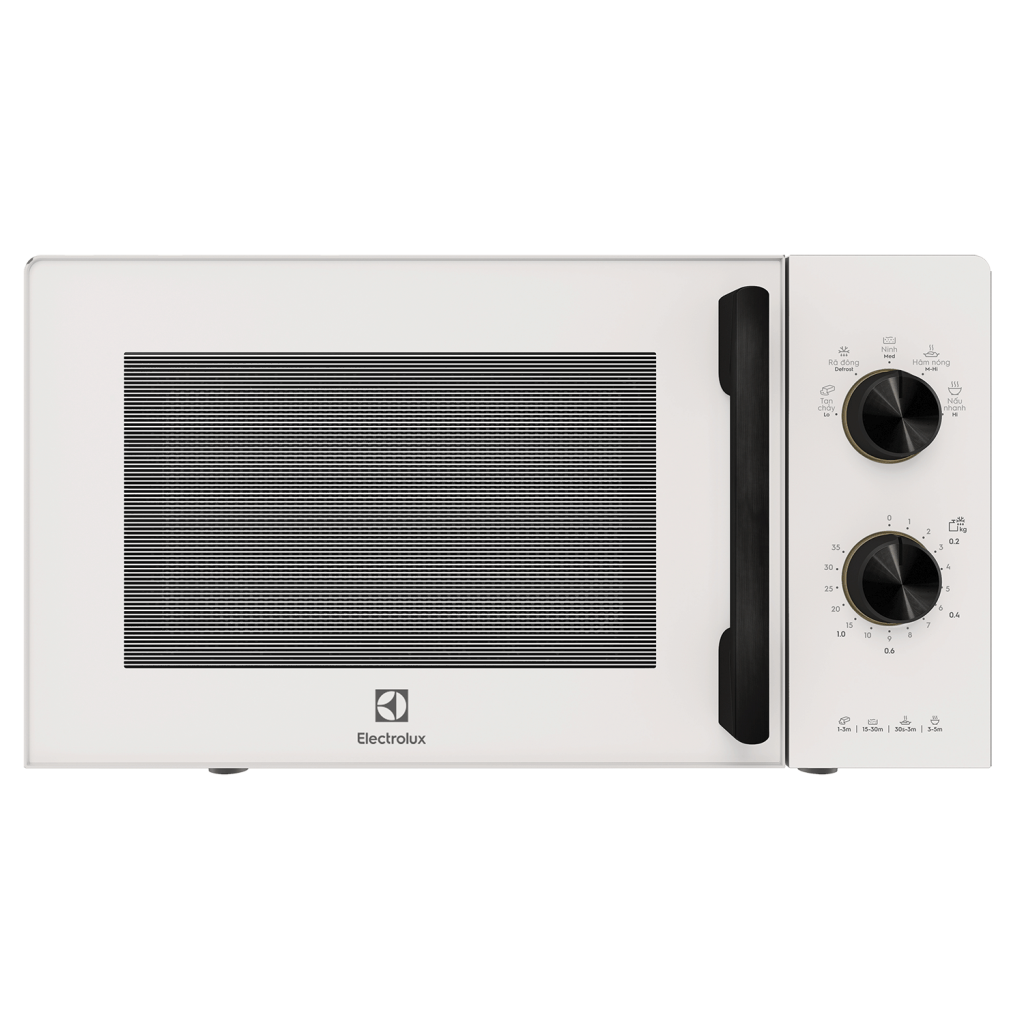 Lò vi sóng để bàn UltimateTaste 300 20L EMM20K22W Electrolux