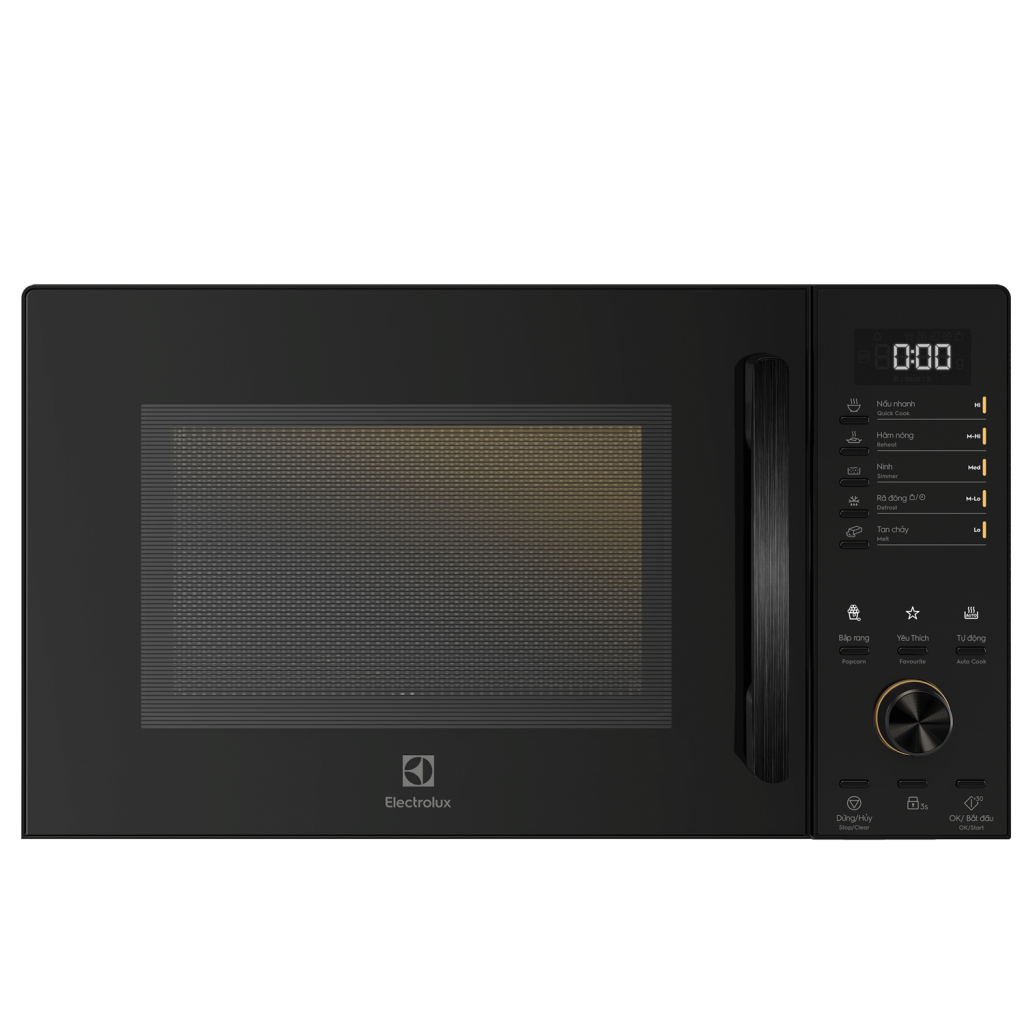Lò vi sóng để bàn 23L UltimateTaste 500 EMM23D22B Electrolux