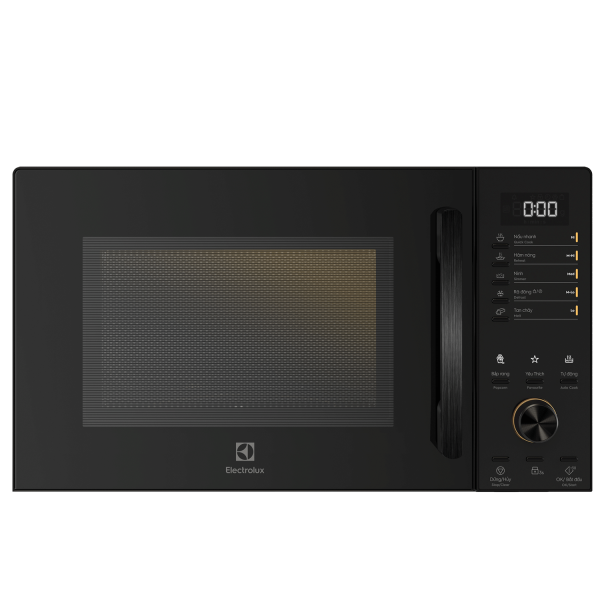 Lò vi sóng để bàn 23L UltimateTaste 500 EMM23D22B Electrolux
