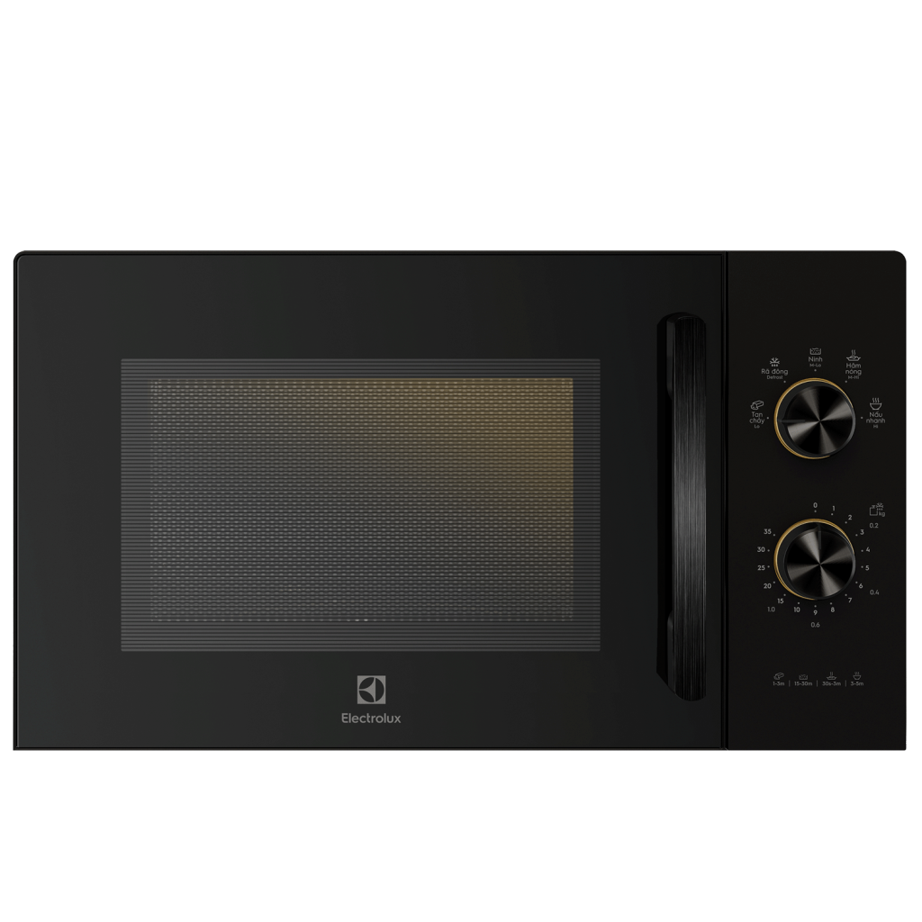 Lò vi sóng để bàn 23L UltimateTaste 300 EMM23K22B Electrolux
